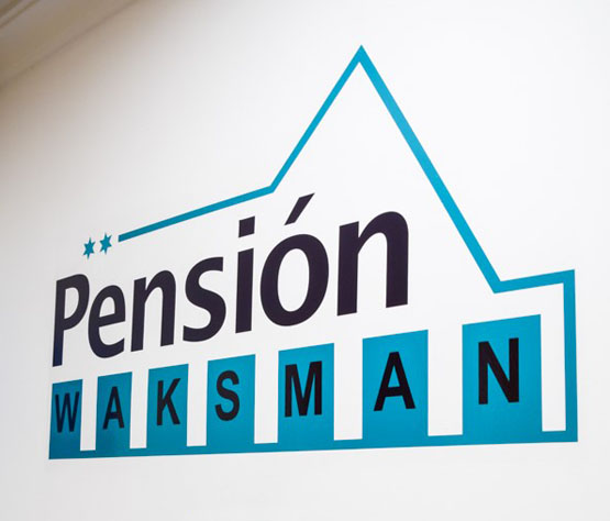 Pensión Waksman